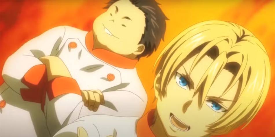 The most famous twins in the anime world Picture 5