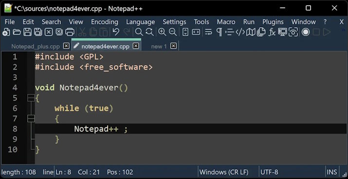 The most highly-rated code editing tools available today. Picture 3