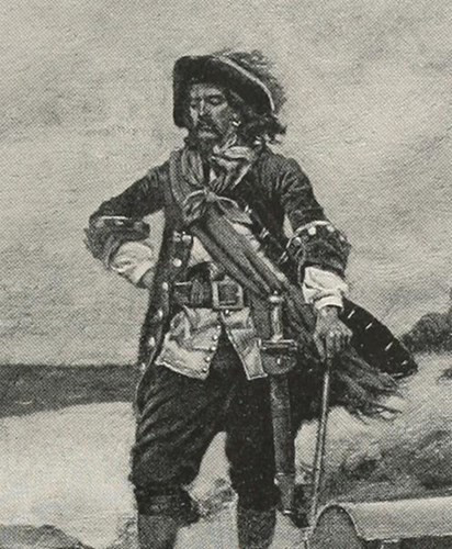 The Most Notorious Pirates in History Picture 1