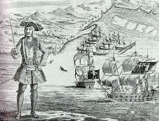 The Most Notorious Pirates in History Picture 3