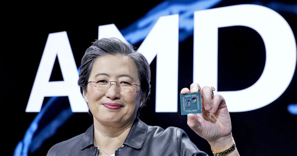 Picture 1 of The most powerful women in the tech world.