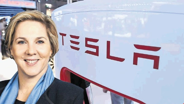 Picture 4 of The most powerful women in the tech world.