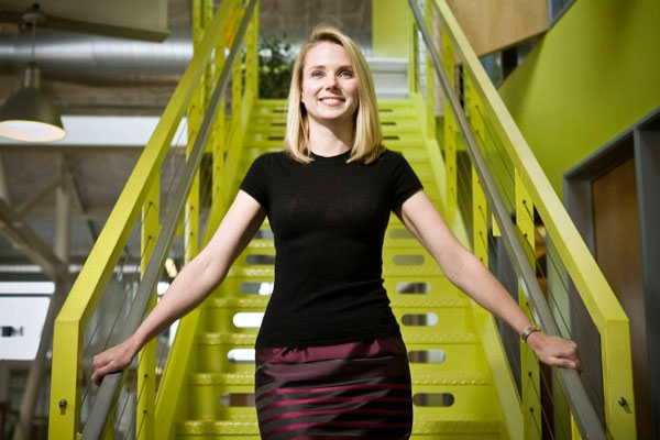 Picture 8 of The most powerful women in the tech world.