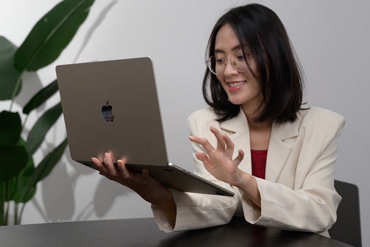 The most recommended MacBook Air is at a great price Picture 1