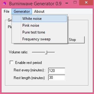 The most standard way to burn in headphones for smooth sound! Picture 6