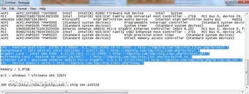 The most standard way to update drivers using 3DP Chip for computers Picture 7