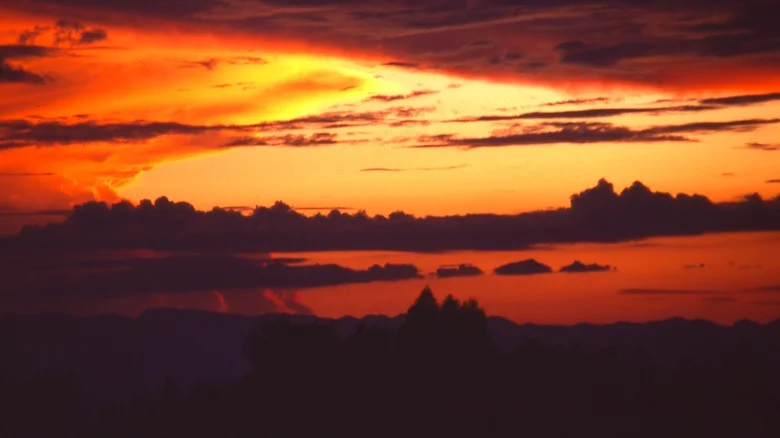 The world's most terrifying lakes. Picture 2