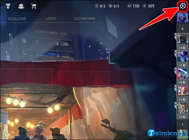 The most used Valorant Crosshair Code Pro crosshair code Picture 14