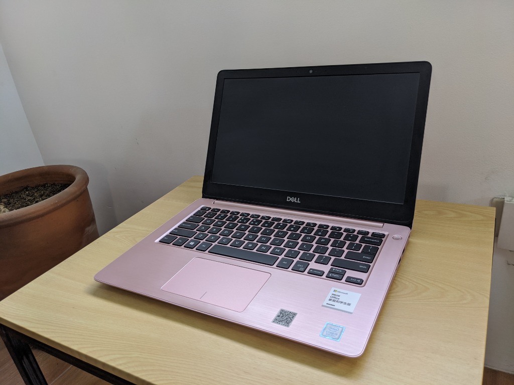 The most worth buying pink Dell laptop for girls Picture 4