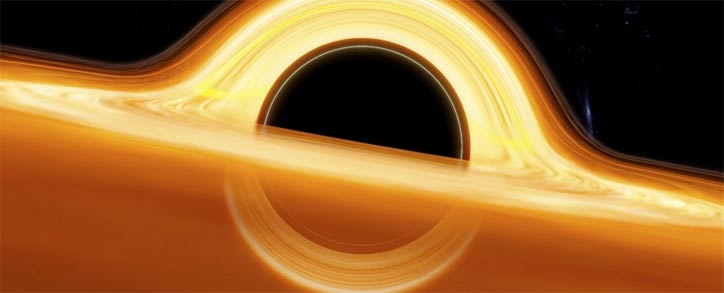 The mysterious history of black holes has been decoded by scientists Picture 2