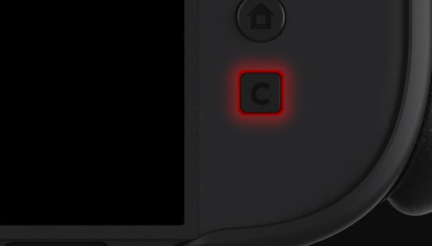 The Mysterious C Button on Nintendo Switch 2 Picture 2