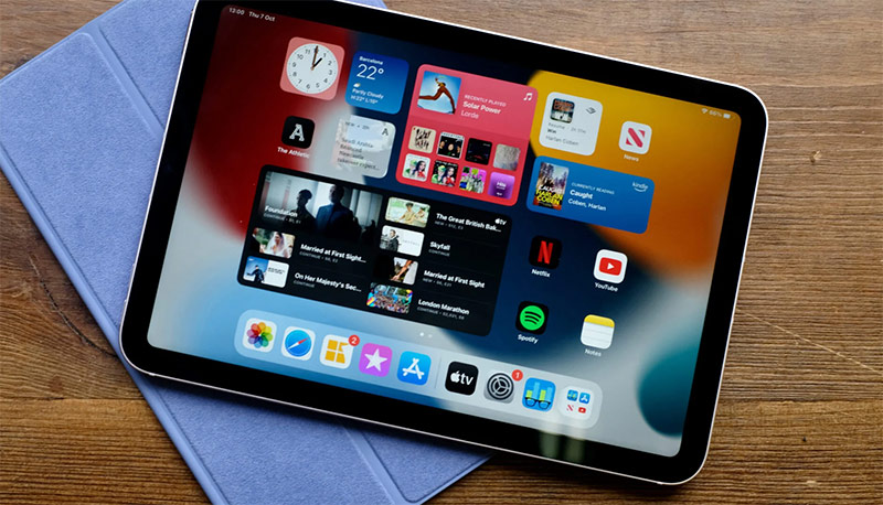 The new 11-inch iPad Pro may be in short supply due to a shortage of ...