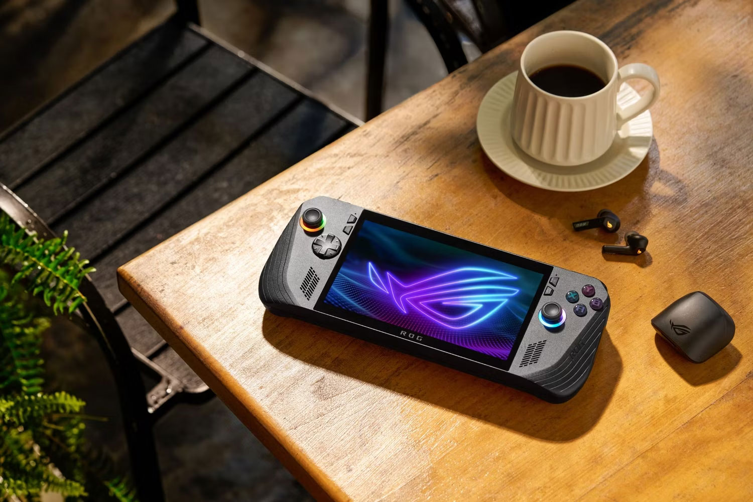 The new ROG Ally X fixes handheld gaming's biggest problem Picture 1