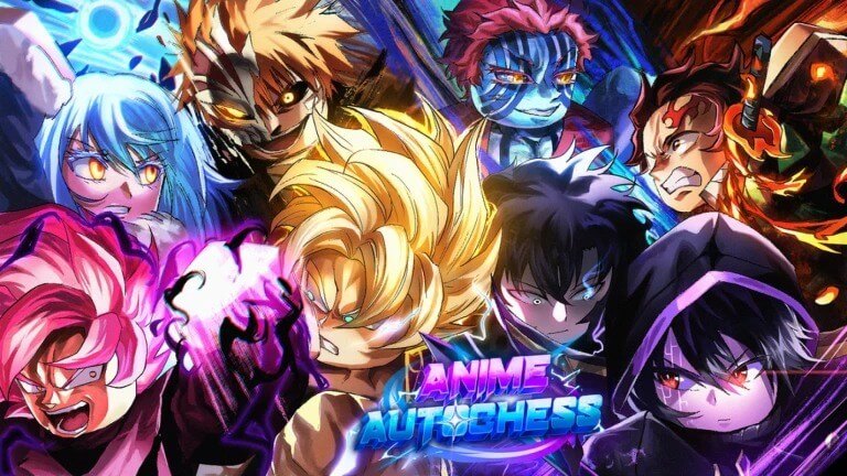 Picture 2 of The newest and most complete list of Anime Auto Chess codes for 2026.