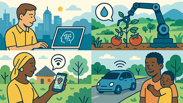 The next phase of AI: technology must solve real-world problems. Picture 1