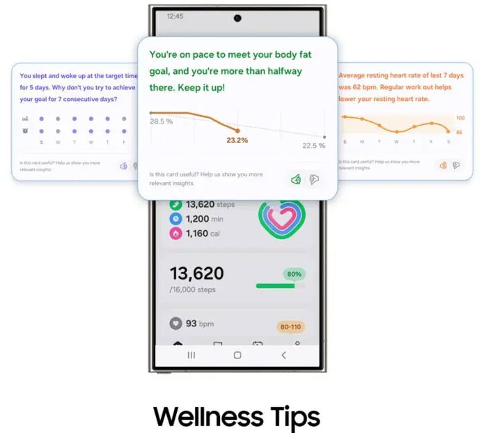 The One UI 6 Watch update brings AI features to the Samsung Galaxy Watch Picture 2