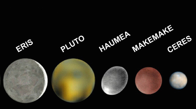 Picture 14 of The order of the planets in the Solar System: Which planet is closest to the sun?