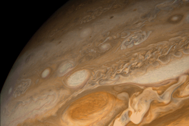 Picture 6 of The order of the planets in the Solar System: Which planet is closest to the sun?