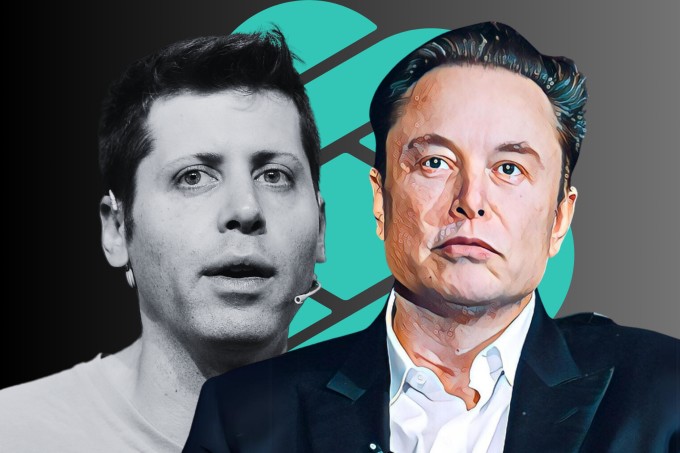 The Origin of the New War Between Elon Musk and Sam Altman Picture 1