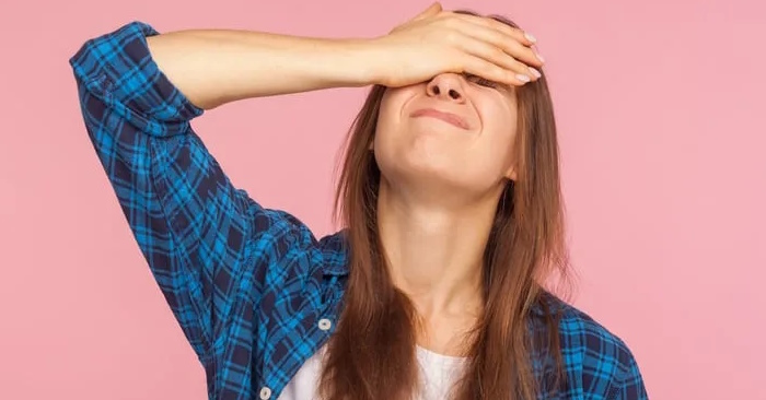 Small conflicts in the family can easily lead to big arguments. Picture 1