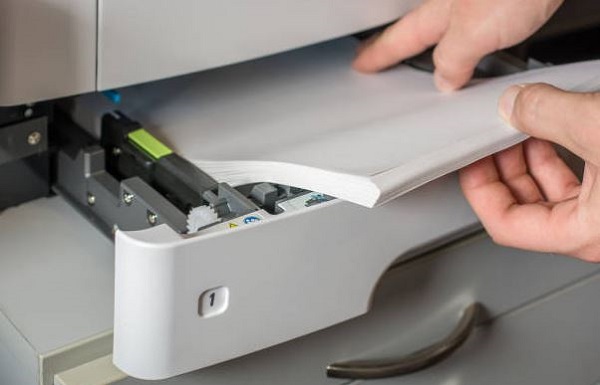 The printer can't get paper, what's wrong? Picture 3