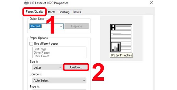 The printer can't get paper, what's wrong? Picture 5