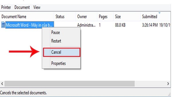 The printer is ready to print, fix it in a flash Picture 5