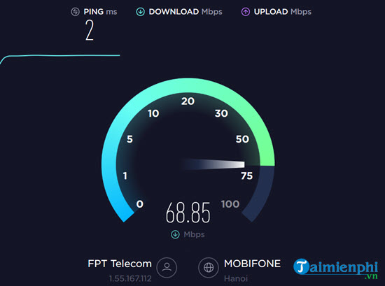 Picture 4 of The quickest and most accurate way to test your internet speed.