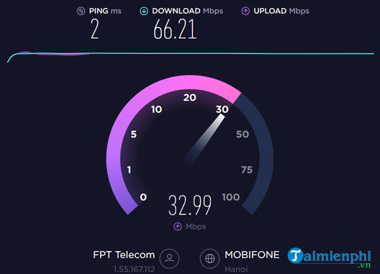 Picture 5 of The quickest and most accurate way to test your internet speed.