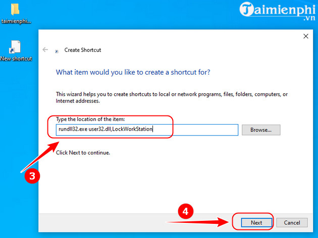 Picture 4 of The quickest and most secure way to lock your Windows screen.