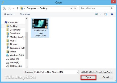 Picture 2 of The quickest and simplest way to convert MP4 to MP3.