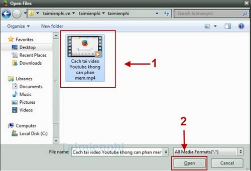 Picture 6 of The quickest and simplest way to convert MP4 to MP3.