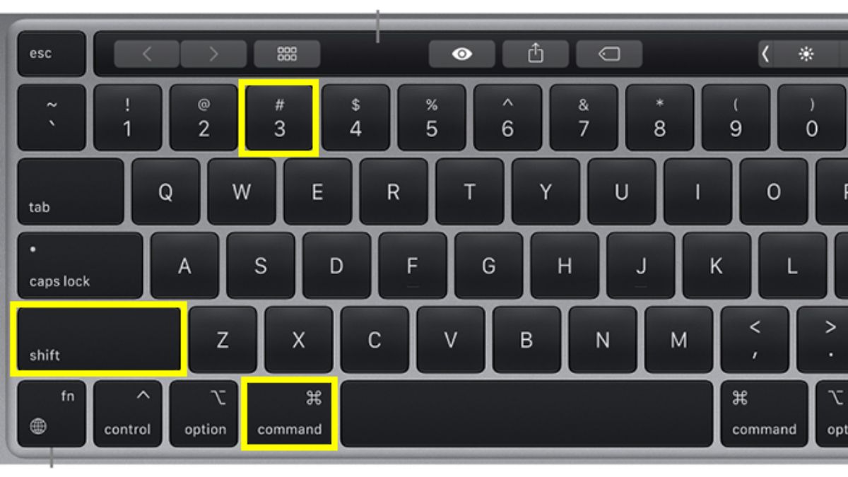 Picture 3 of The quickest and simplest way to take a screenshot on a computer or laptop.
