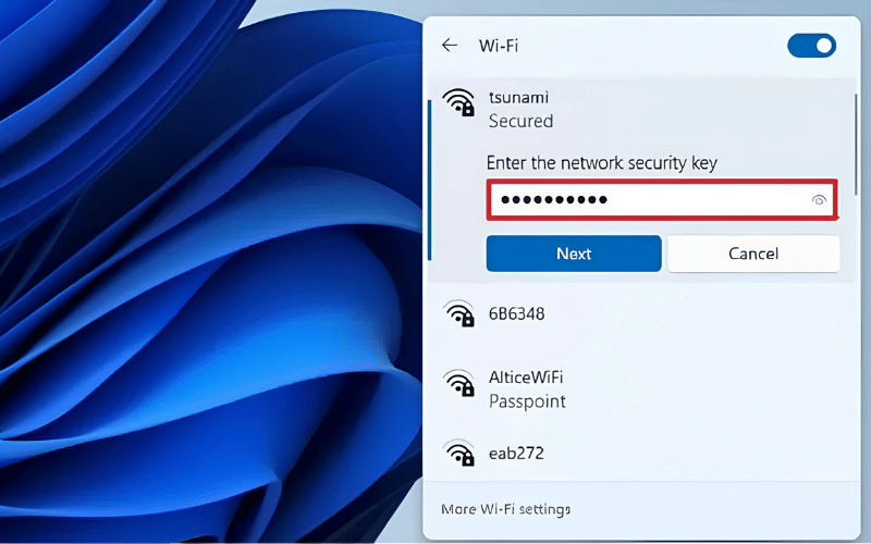 images 11 of The quickest way to change your WiFi password on a computer or laptop.