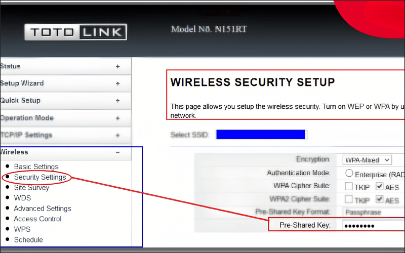 images 5 of The quickest way to change your WiFi password on a computer or laptop.