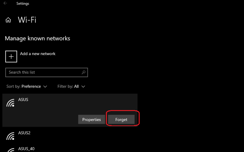 images 6 of The quickest way to change your WiFi password on a computer or laptop.