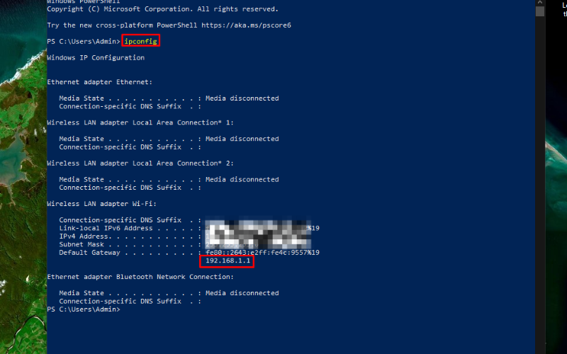 images 8 of The quickest way to change your WiFi password on a computer or laptop.