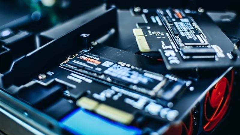 Picture 11 of The quickest way to check if your laptop supports an M.2 SSD.