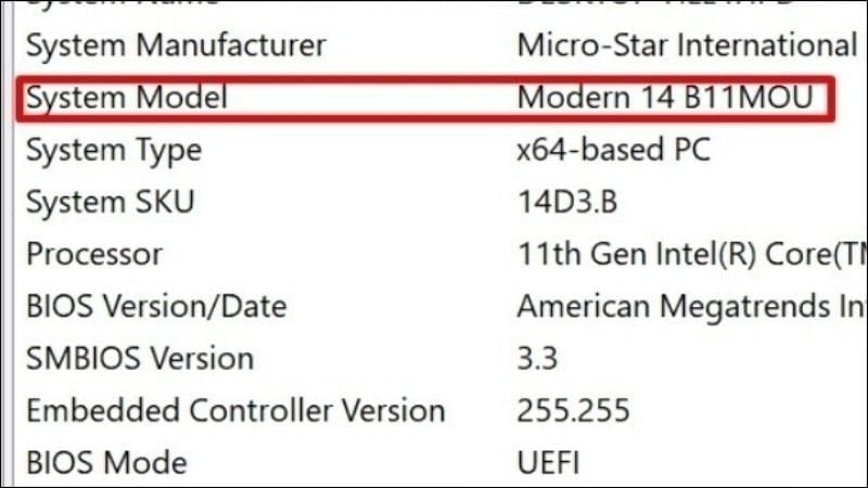 Picture 5 of The quickest way to check if your laptop supports an M.2 SSD.