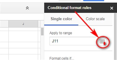 images 7 of The quickest way to filter data by color in Google Sheets.