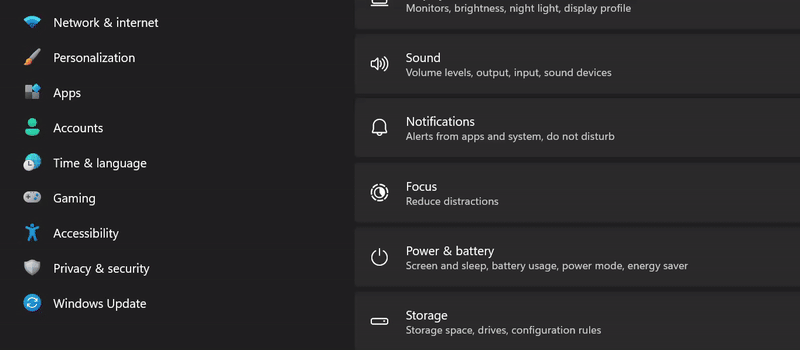 Why the Settings app is Microsoft's biggest failure in years Picture 2