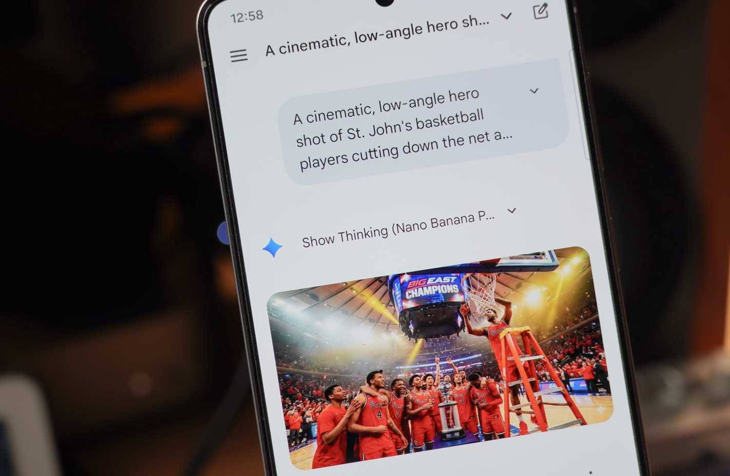 The secret to getting perfect answers from Gemini Picture 1