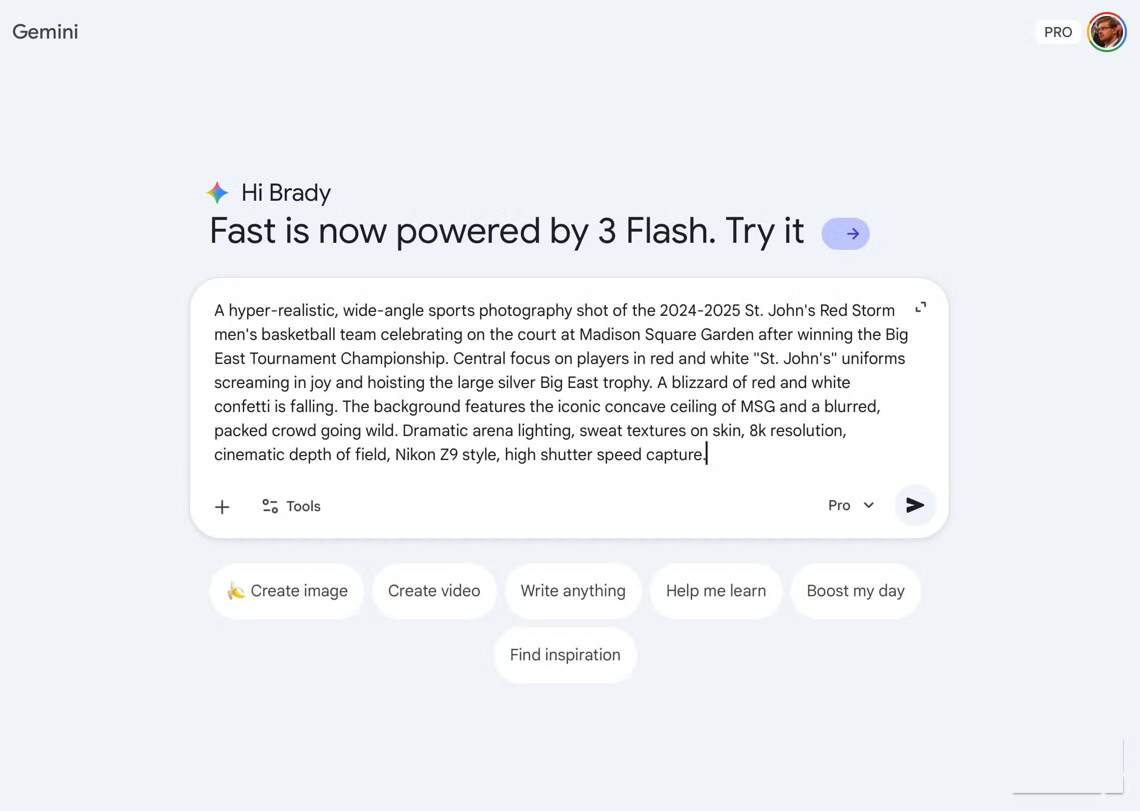 The secret to getting perfect answers from Gemini Picture 10