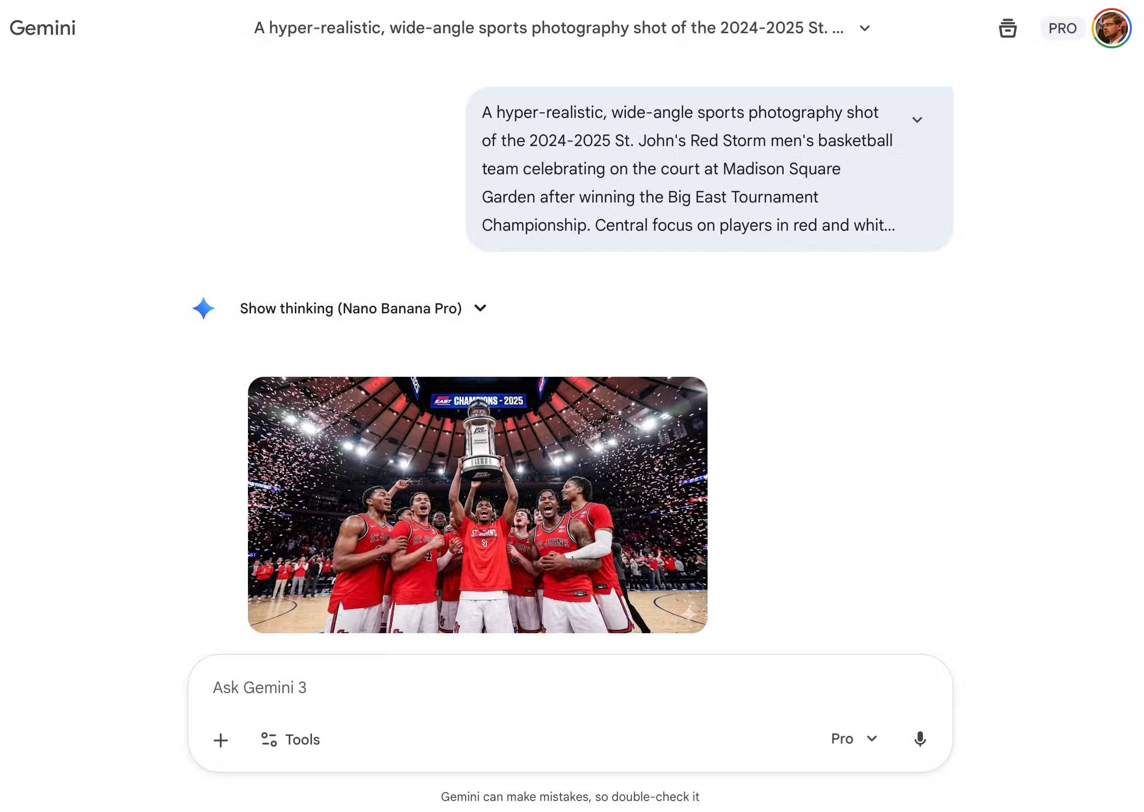 The secret to getting perfect answers from Gemini Picture 11
