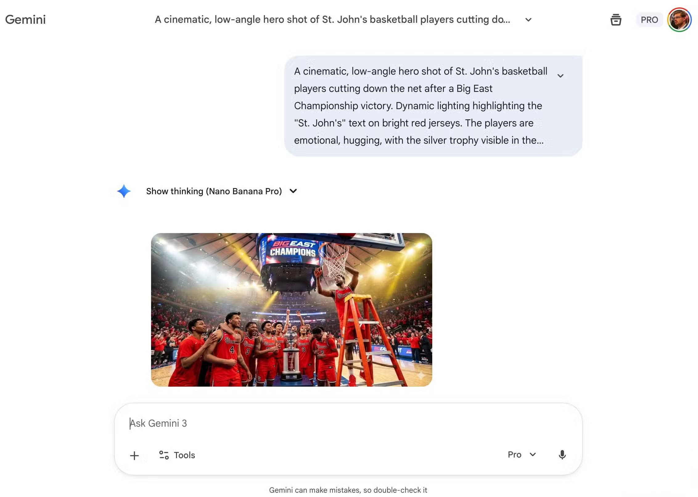 The secret to getting perfect answers from Gemini Picture 12