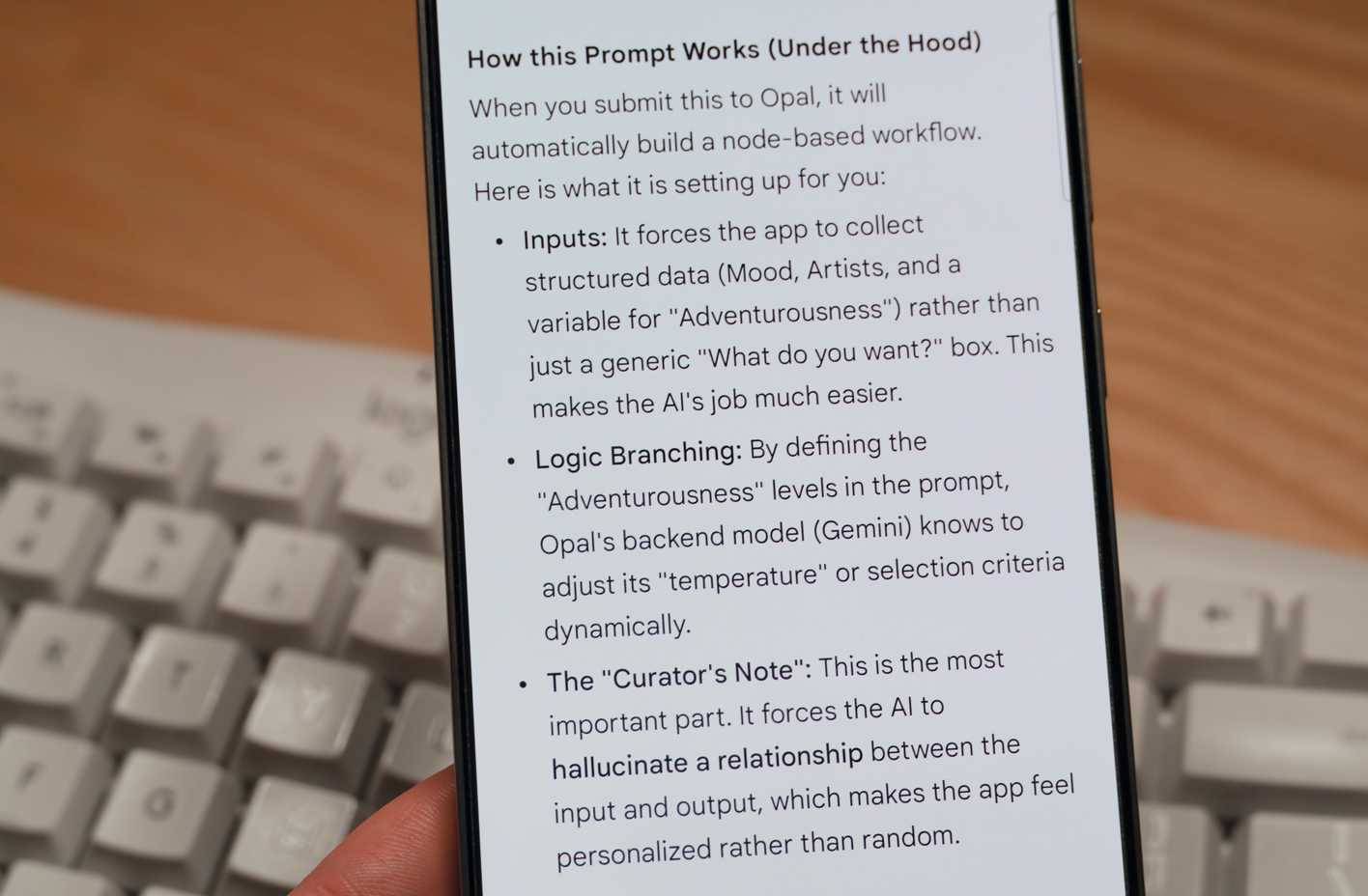 The secret to getting perfect answers from Gemini Picture 13