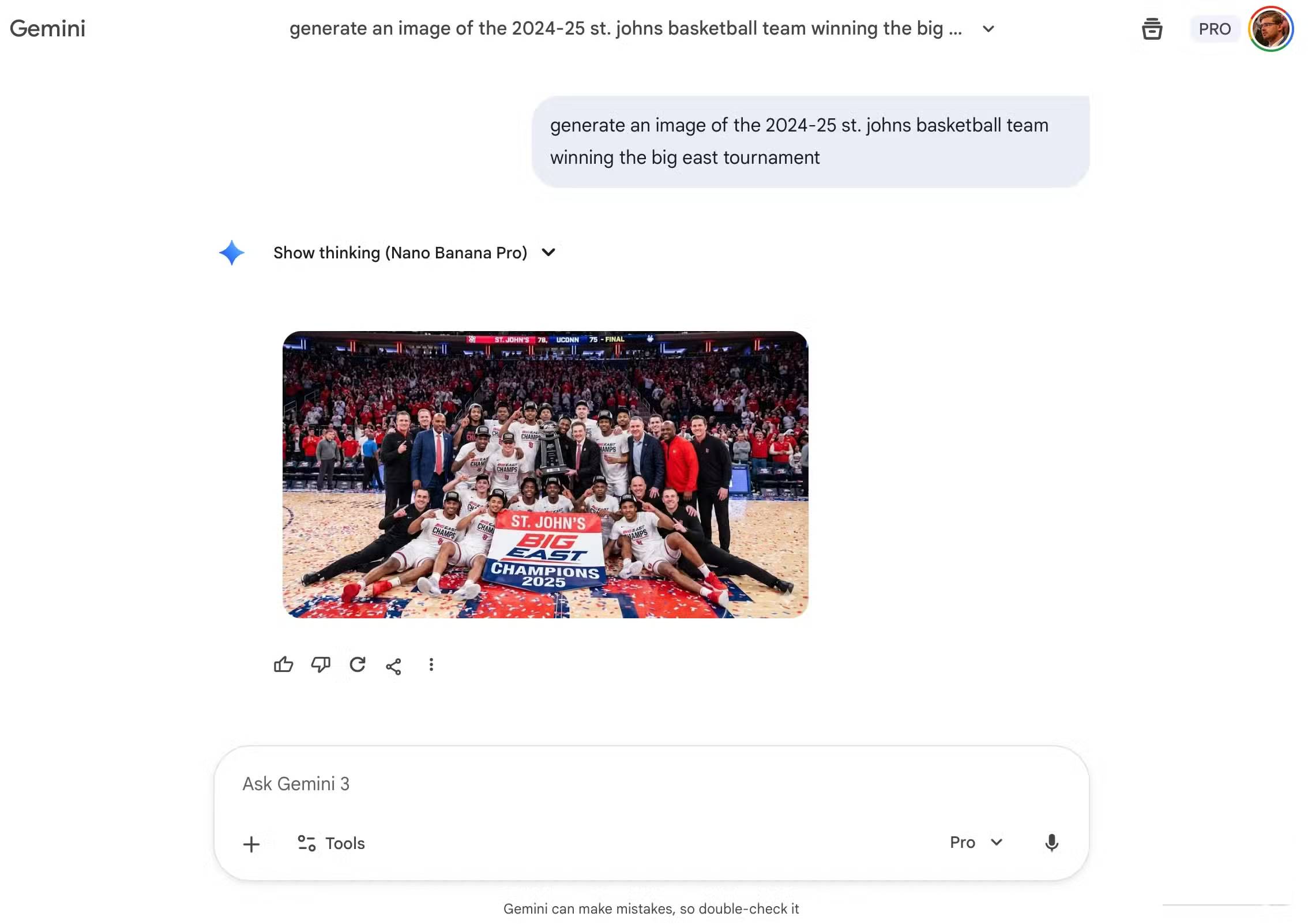 The secret to getting perfect answers from Gemini Picture 7