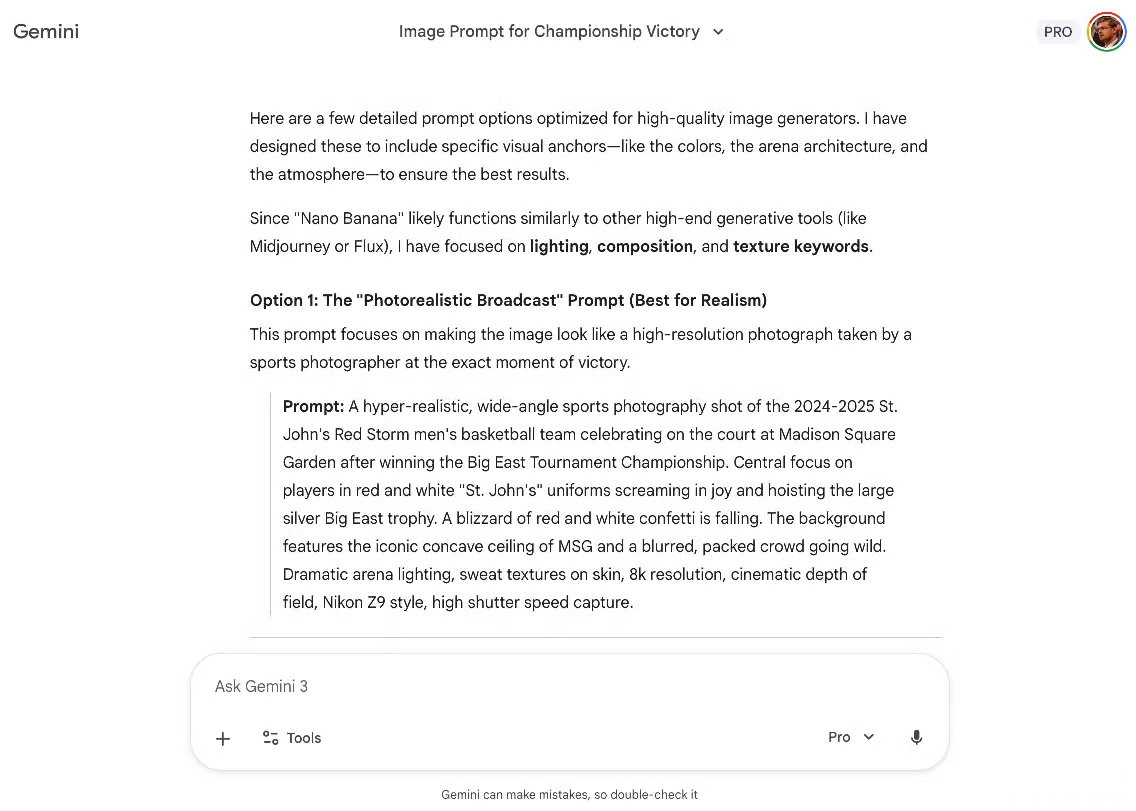 The secret to getting perfect answers from Gemini Picture 8