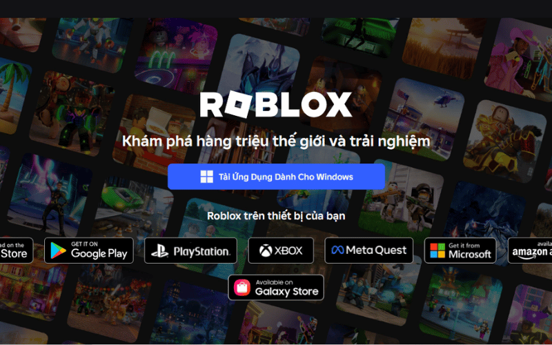 images 2 of The simplest and fastest way to download Roblox on a Windows laptop.