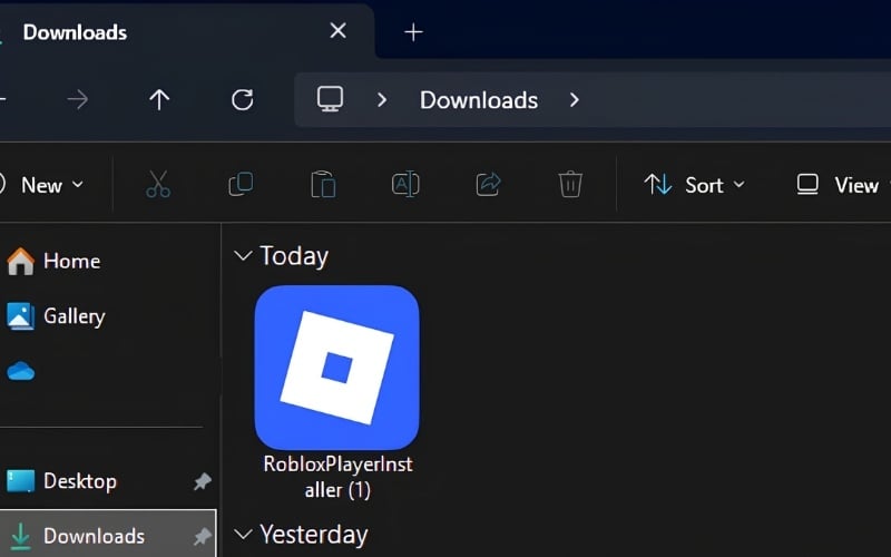 images 3 of The simplest and fastest way to download Roblox on a Windows laptop.